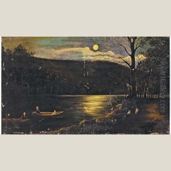 Paisaje Nocturno - view 1