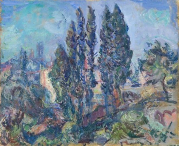 Vue Du Midi - view 1