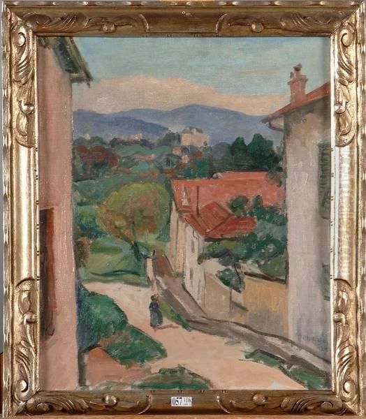 Ruelle Animee En Provence - view 1