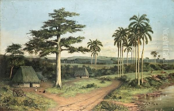 Santa Clara, Cuba - view 1
