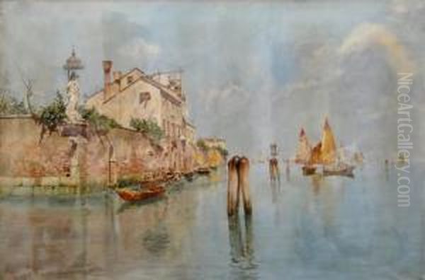 View Of Venice - view 1