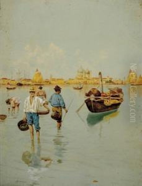 Venice - view 1