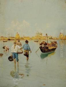 Venice by Carlo Menegazzi