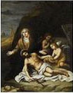 La Piedad by Francisco Meneses Osorio