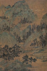 Landscape by Lan Meng