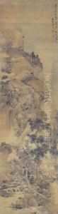 Landscape by Lan Meng