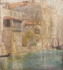 Venezia by Pietro Mengarini