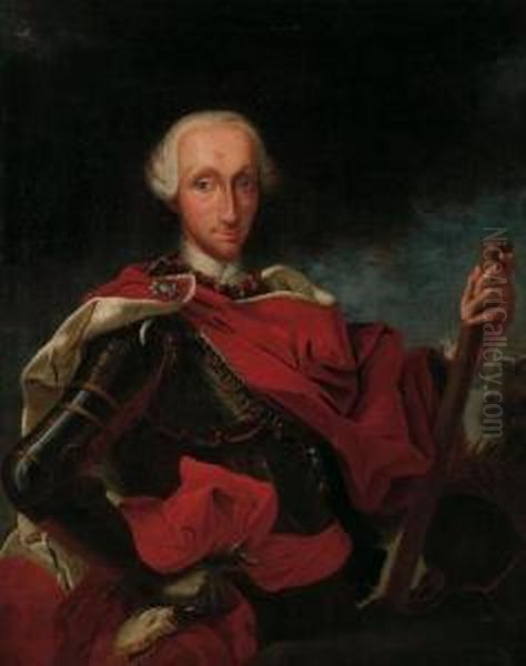 Retrato De Carlos Iii - view 1