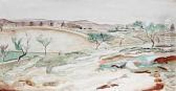 Malaga Landscape - view 1