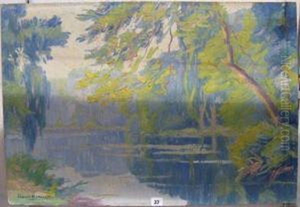 Etang Borde D"arbres - view 1
