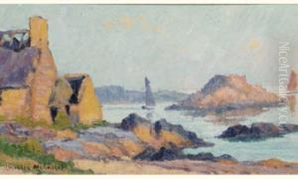 Paysage De Bretagne - view 1