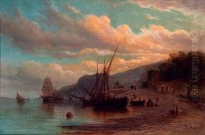Le Port De Marseille