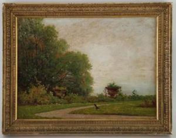 Paysage A La Pie - view 1
