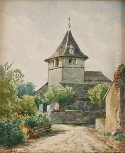 Eglise - view 1