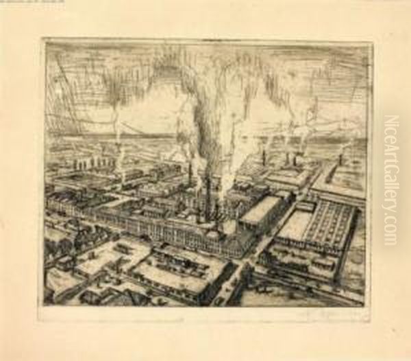 Stabilimento Industriale - view 1