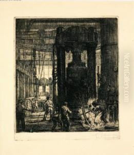 Lavoro Alla Fucina - view 1