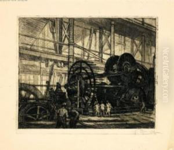 Interno D'industria - view 1