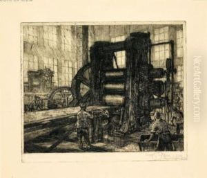 Fase Di Lavoro by Francesco Mennyey