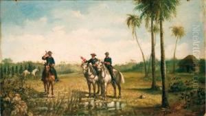 "guardia Civil Encuba" by Armando G. Menocal