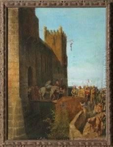 Title: Spanish Castle by Armando G. Menocal