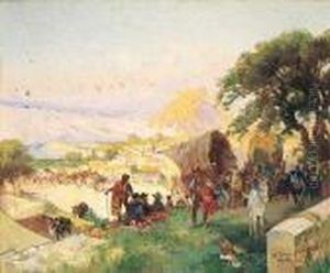 El Carro De Los Gitanos