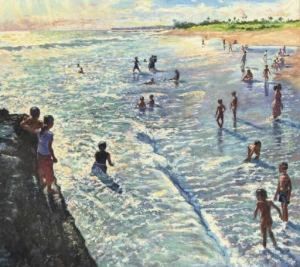 Batu Bolong Canggu by Guillaume Pierre Mensaert