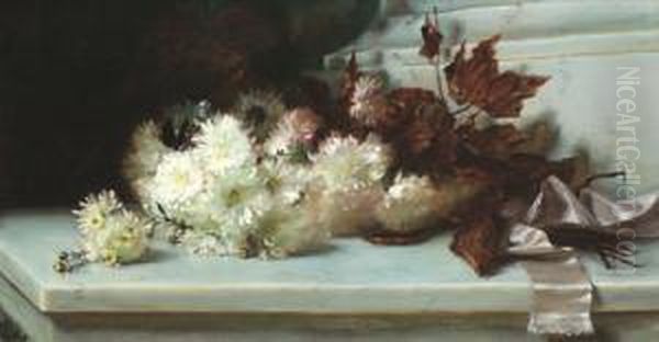 Chrysanthemen - view 1