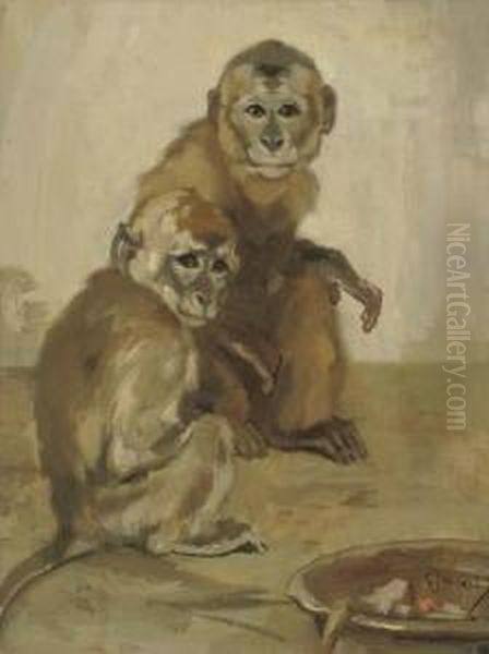 Cheeky Monkeys - view 1