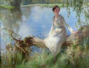 On The Riverbank