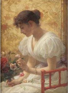 Daydreamer by Wilhelm Menzler Casel