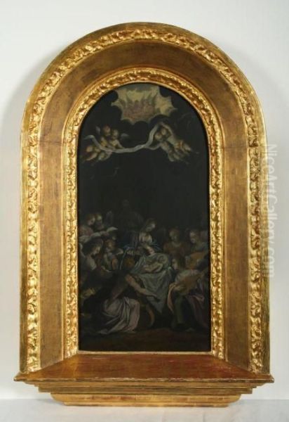 Geburt Christi - view 1