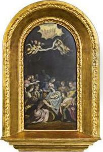 Ohne Titel by Pietro Fiammingo Mera