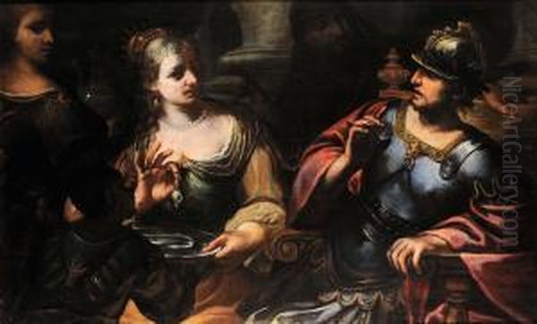 Antonio E Cleopatra - view 1