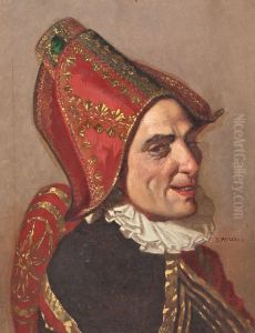 Rigoletto O Figaro by Benet Mercade