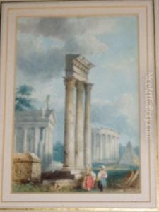 Jupiter Temple by Andrew Mercer