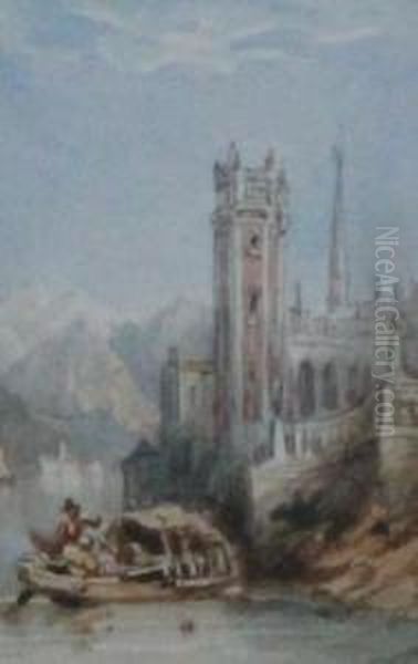 Continental Topographical Views - view 1
