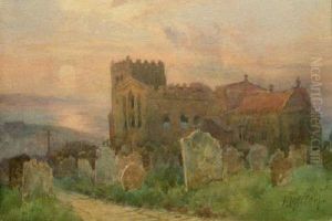 Whitby Church