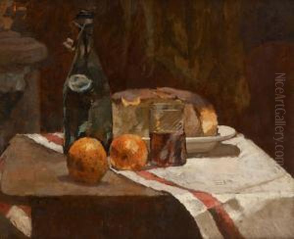 La Table Dressee - view 1