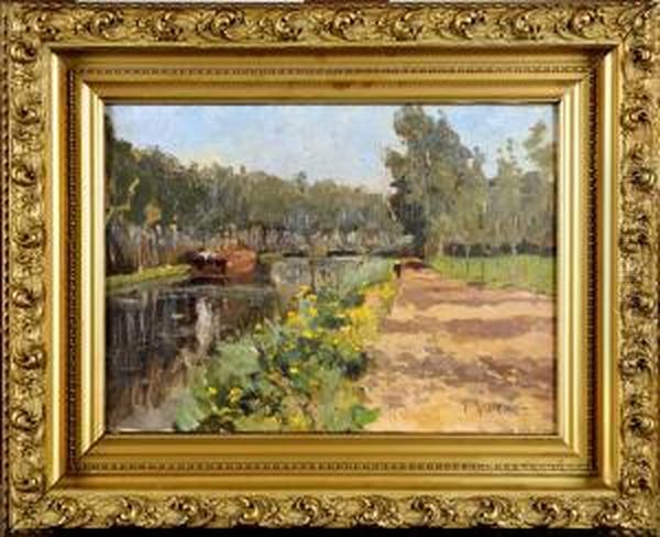 Le Canal - view 1