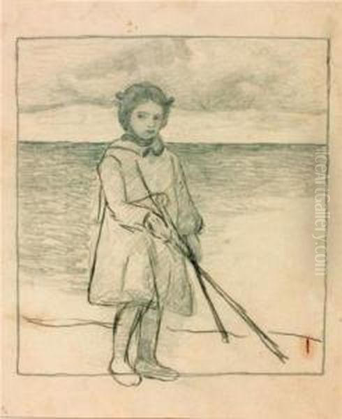 Figura Di Bimba - view 1