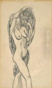 Figura Religiosa by Rubaldo Merello