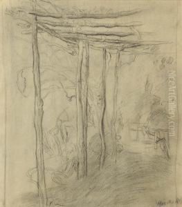 Strada Di San Fruttuoso by Rubaldo Merello
