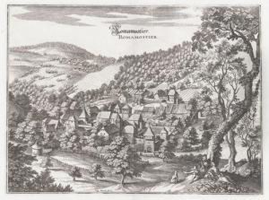 "romamostier./romamostier" by Kaspar Merian
