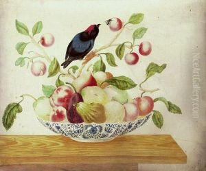 Still Life by Maria Sibylla Merian