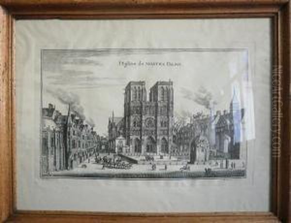 L'eglise De Nostre Dame - view 1