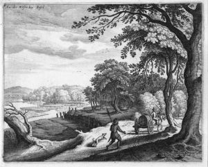 Landschaften In Der Schweiz Und Deutschland. by Matthaus Ii Merian
