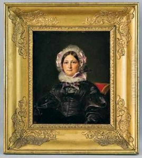 Portrait De Femme - view 1
