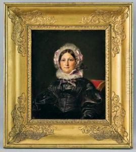 Portrait De Femme