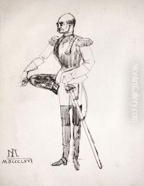 Cuirassier - view 1