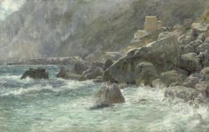 Kuste Bei Capri Kuste Bei Capri